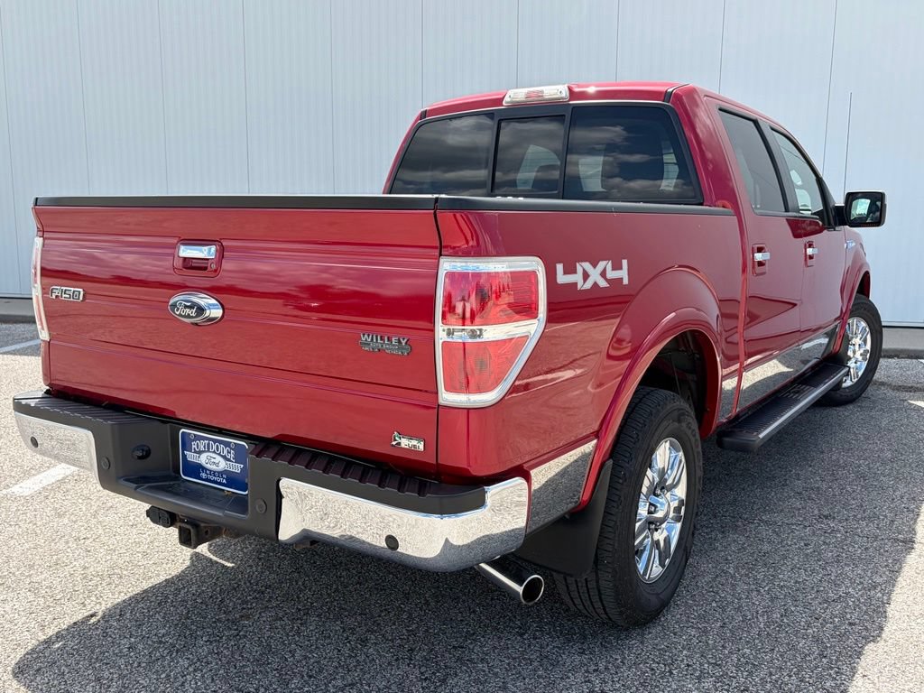 Used 2010 Ford F150 XL AWD/4WD image 7