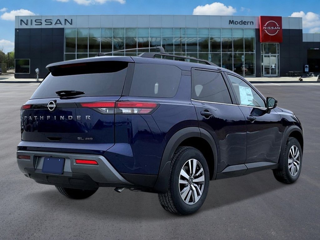 New 2026 Nissan Pathfinder SL w/ Cargo Package AWD/4WD image 5