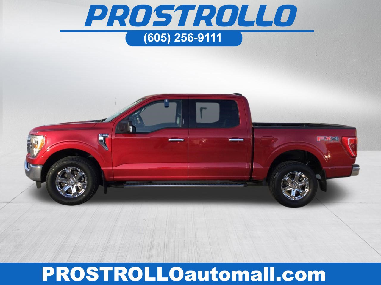 Used 2021 Ford F150 XLT w/ Equipment Group 302A High