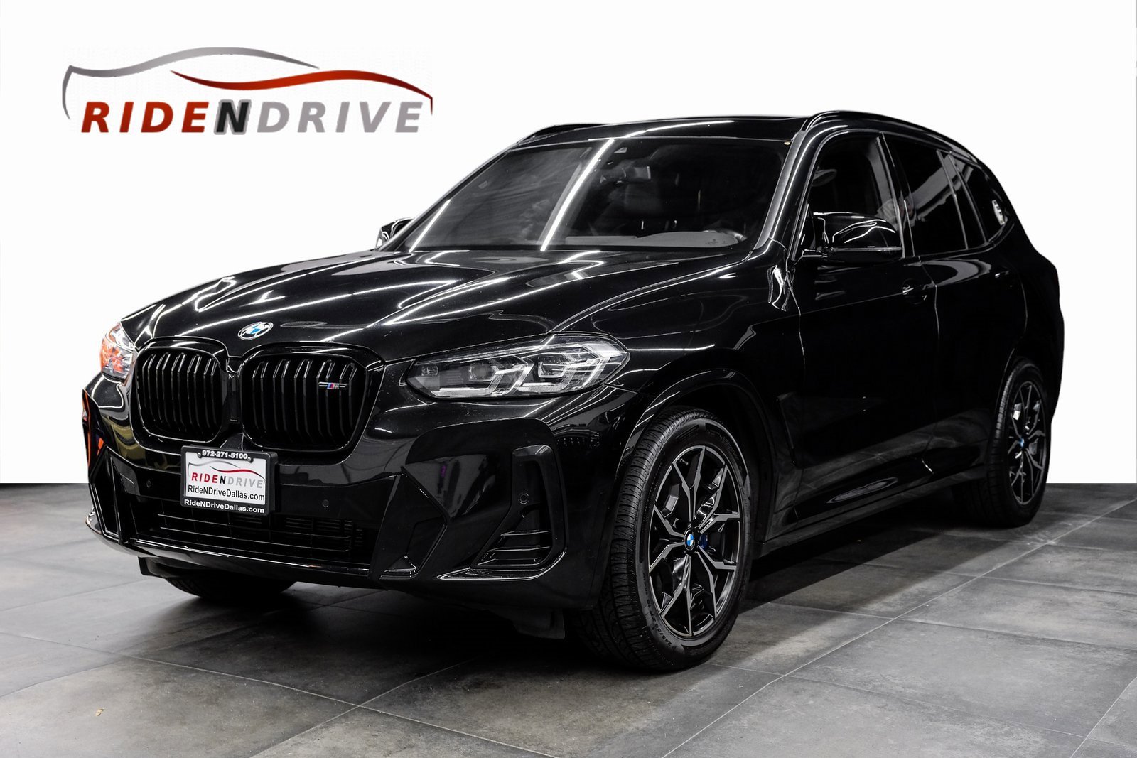 Used 2023 BMW X3 M40i