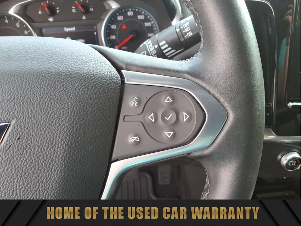Certified 2023 Chevrolet Traverse LT FWD image 22