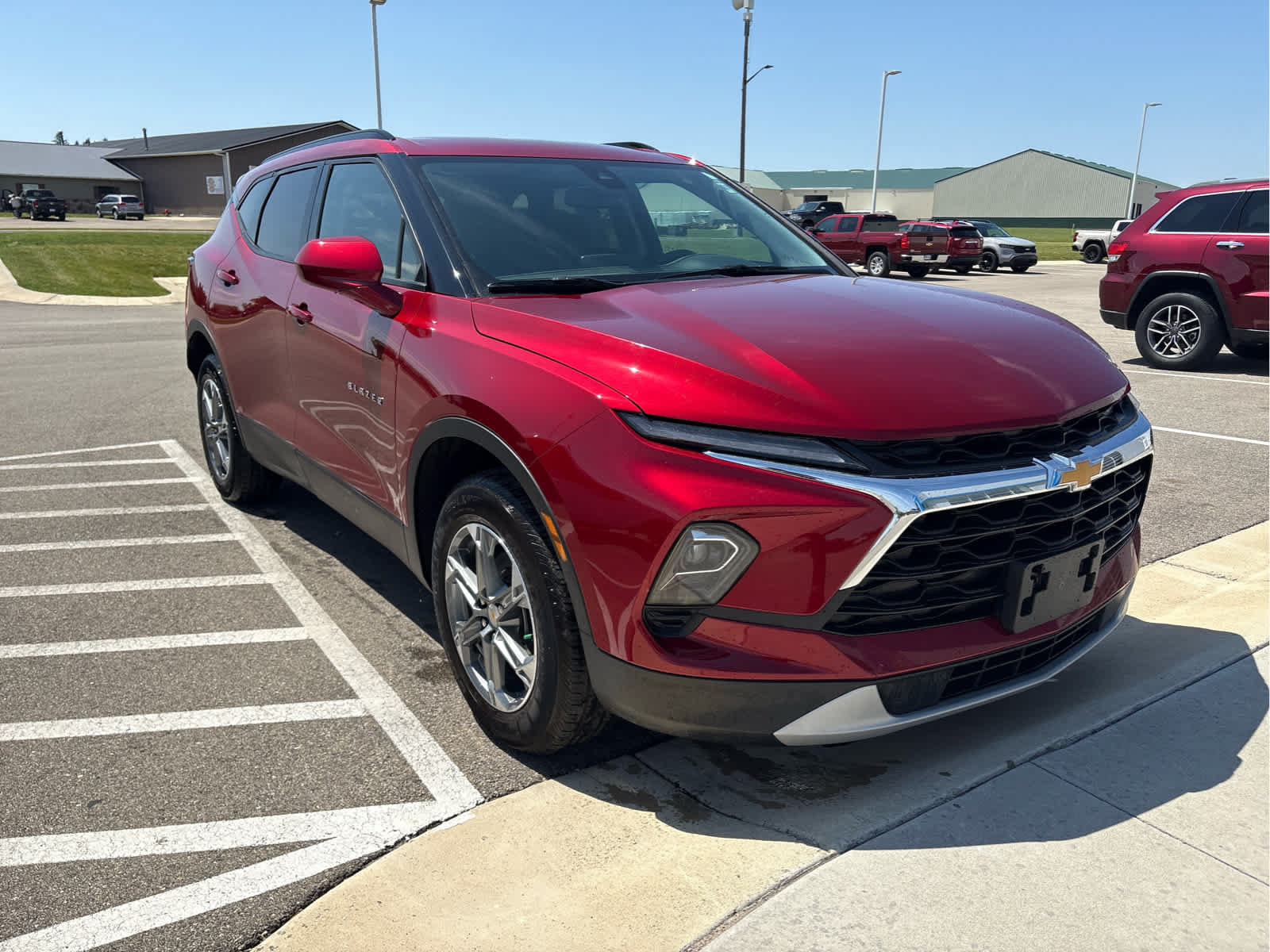 Used 2023 Chevrolet Blazer LT w/ Convenience Package