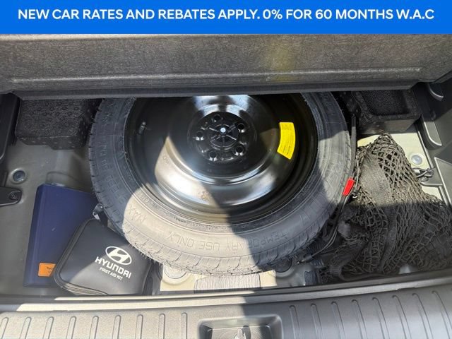 Used 2026 Hyundai Tucson SEL FWD image 18