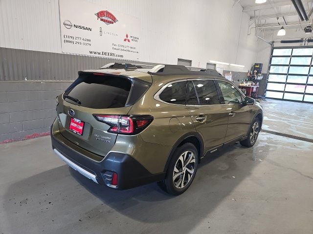 Used 2022 Subaru Outback Touring XT AWD/4WD image 3