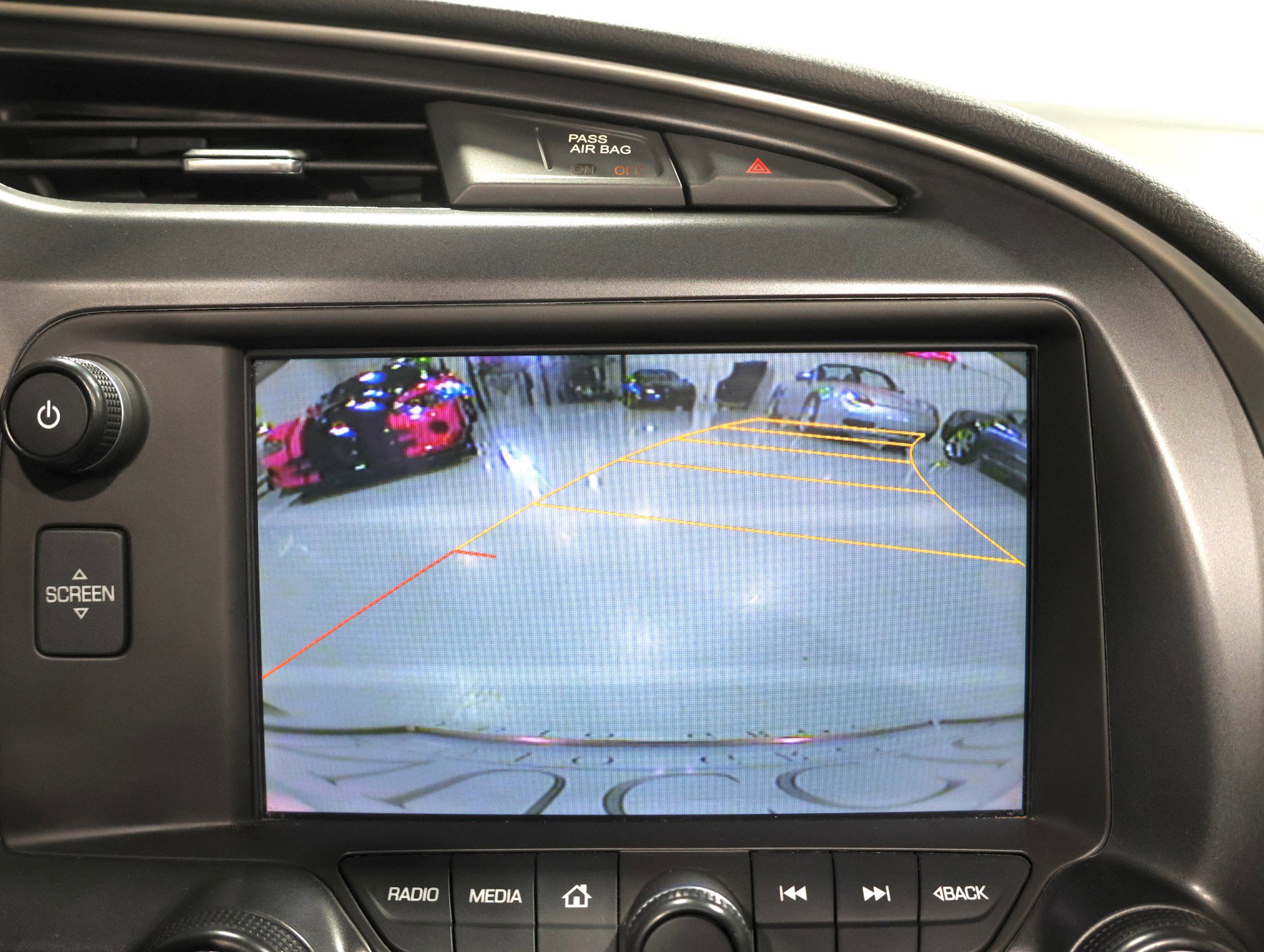 Used 2014 Chevrolet Corvette Stingray Coupe w/ 2LT Preferred Equipment Group image 16