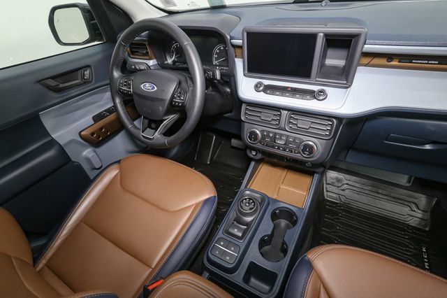 Used 2024 Ford Maverick Lariat w/ 4K Tow Package image 18