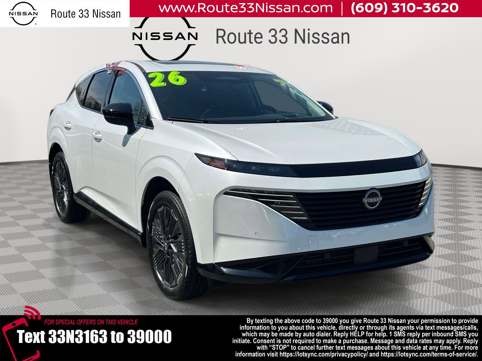 Used 2026 Nissan Murano Platinum w/ Cargo Package AWD/4WD image 1