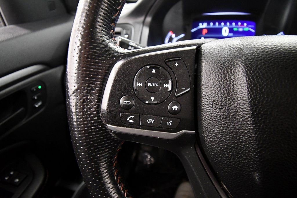 Certified 2022 Honda Passport TrailSport image 22