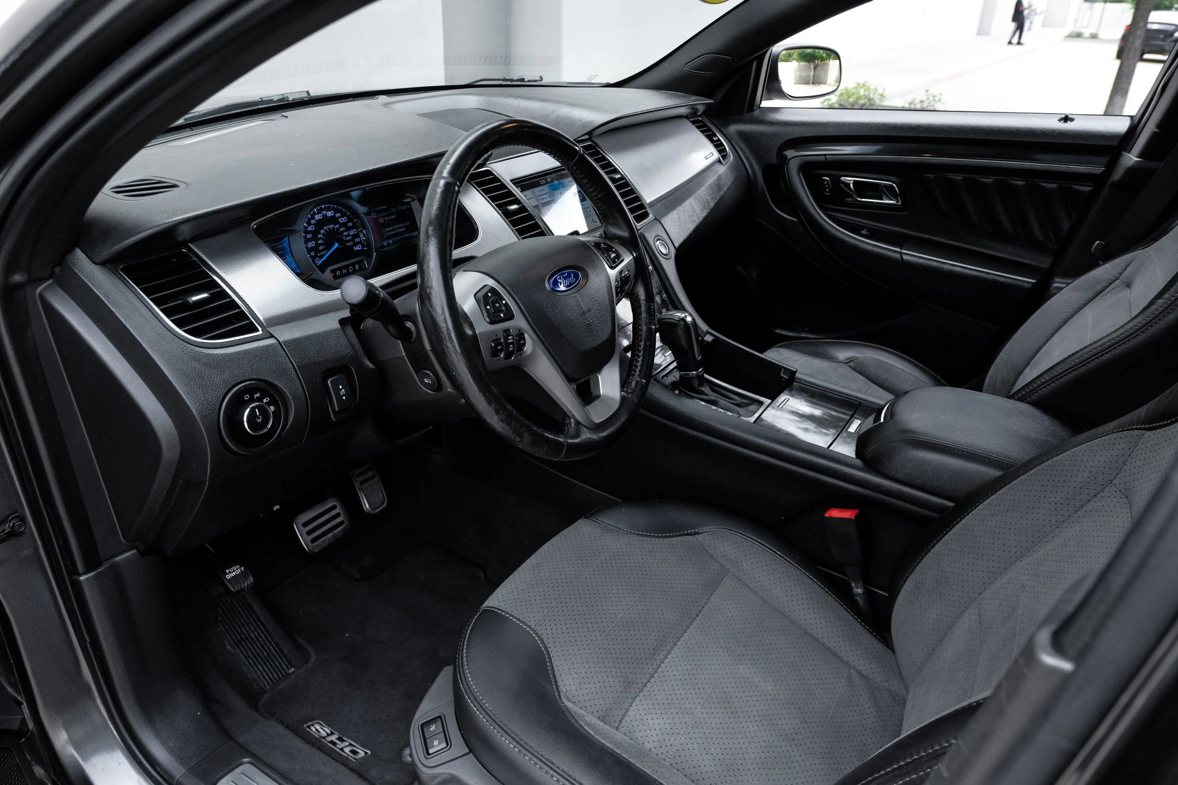Used 2019 Ford Taurus SHO w/ Driver Assist Package AWD/4WD image 19