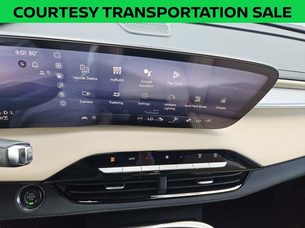 New 2026 Buick Enclave Preferred w/ Super Cruise Package AWD/4WD image 24