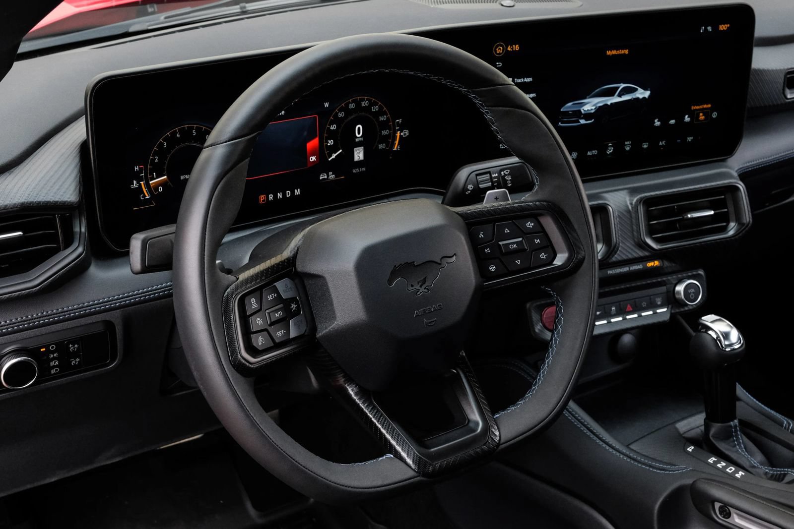 Used 2025 Ford Mustang Dark Horse RWD image 15