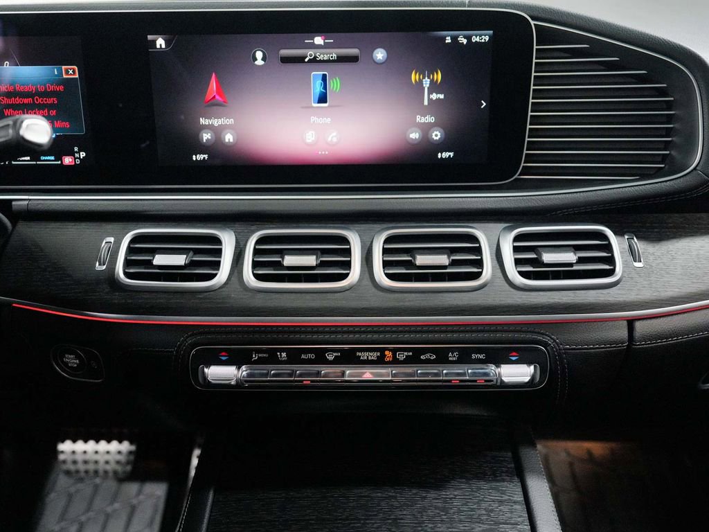 Used 2025 Mercedes-Benz GLE 53 AMG 4MATIC Coupe image 18