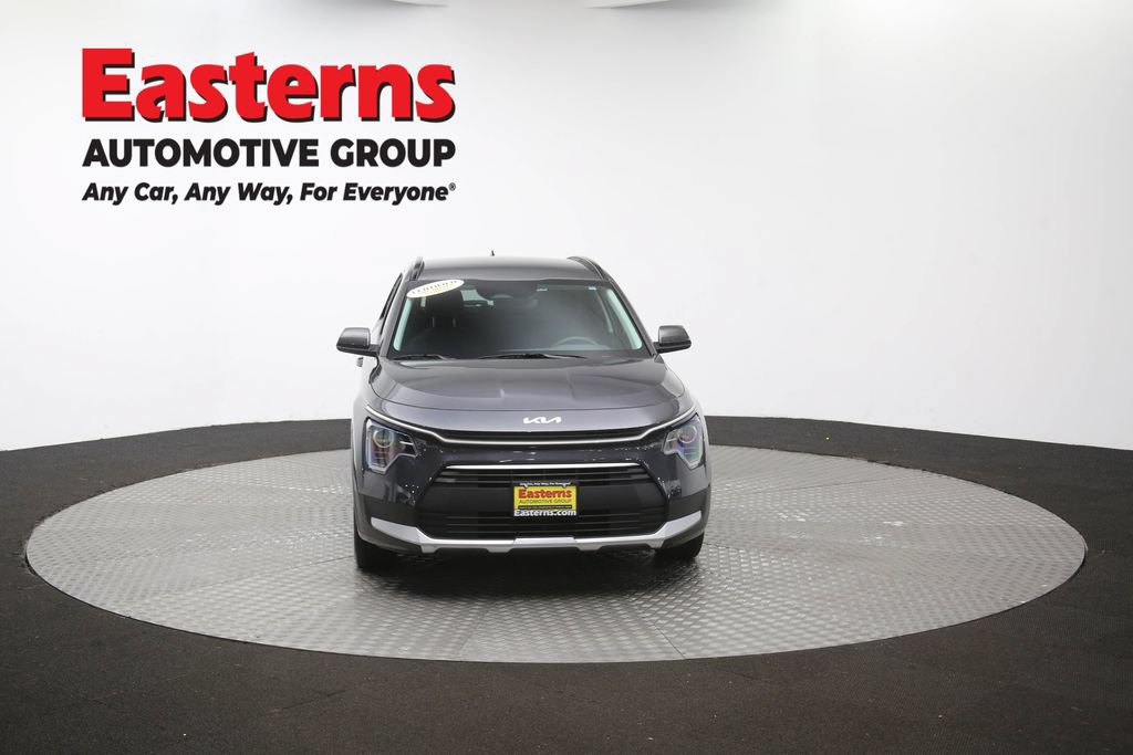 Used 2025 Kia Niro LX FWD image 50