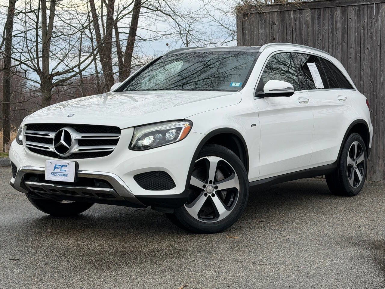 Used 2016 Mercedes-Benz GLC 300 4MATIC