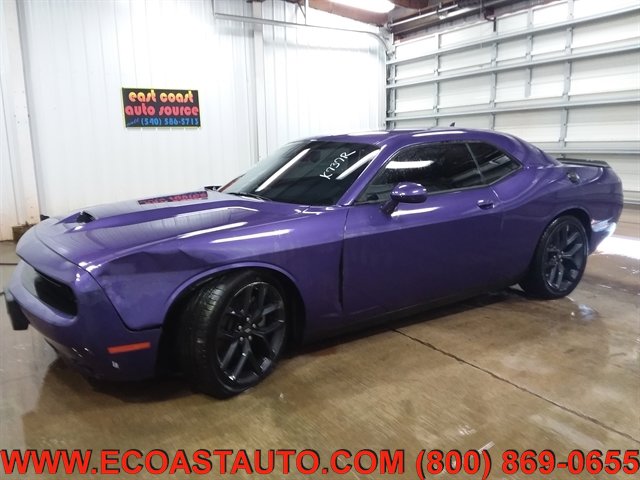 Used 2023 Dodge Challenger GT w/ Plus Package RWD image 6