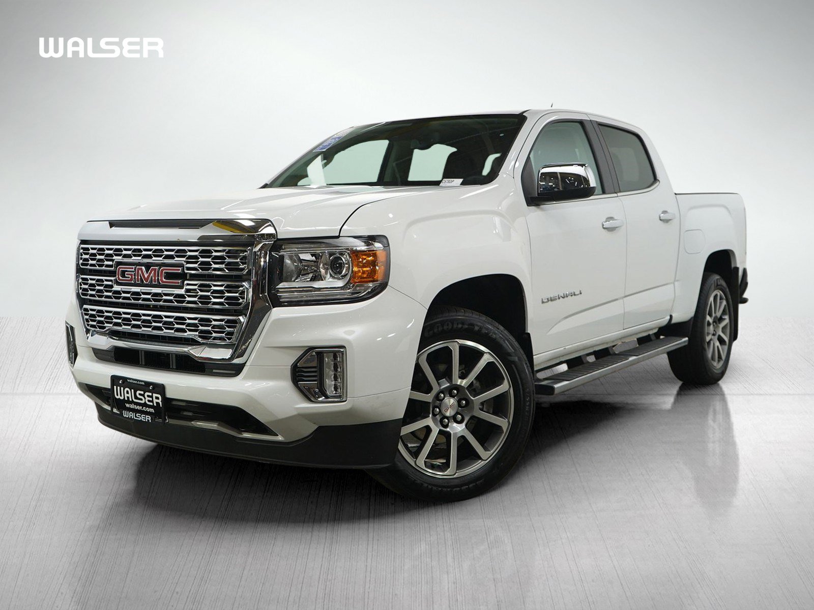 Used 2022 GMC Canyon Denali AWD/4WD video 1