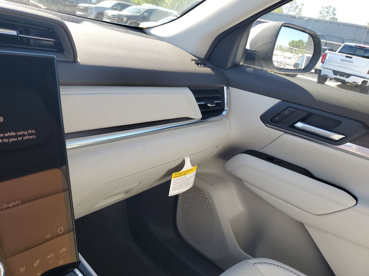 New 2026 GMC Terrain Denali AWD/4WD image 25