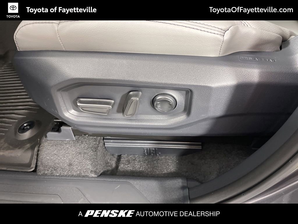 New 2026 Toyota Tundra Limited image 26