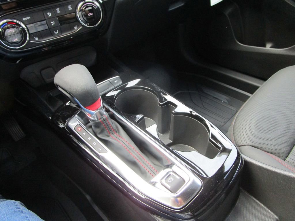 New 2026 Chevrolet Trax RS image 27