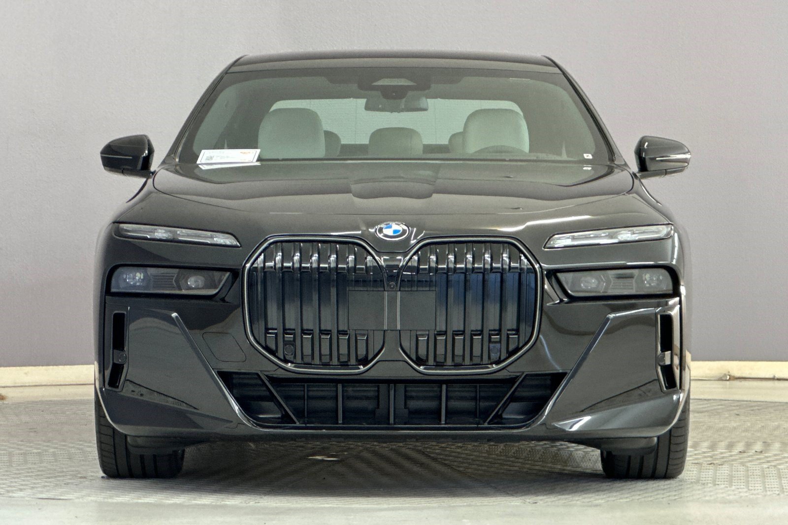 New 2026 BMW 760i xDrive w/ Executive Package AWD/4WD image 6
