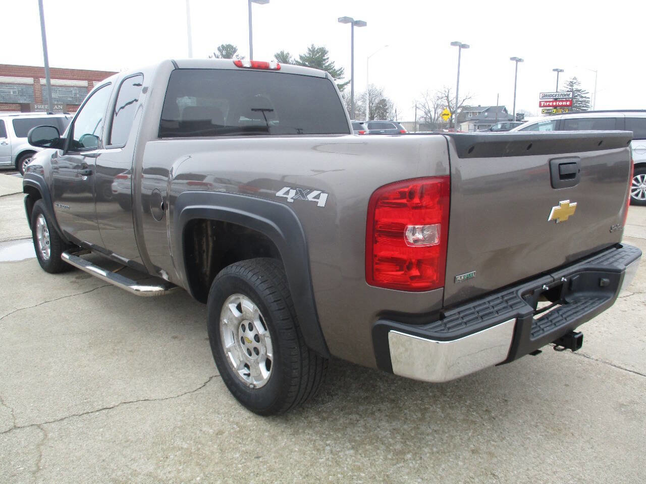 Used 2012 Chevrolet Silverado 1500 LT w/ All-Star Edition image 4