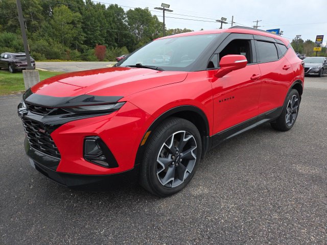 Used 2022 Chevrolet Blazer RS AWD/4WD image 4