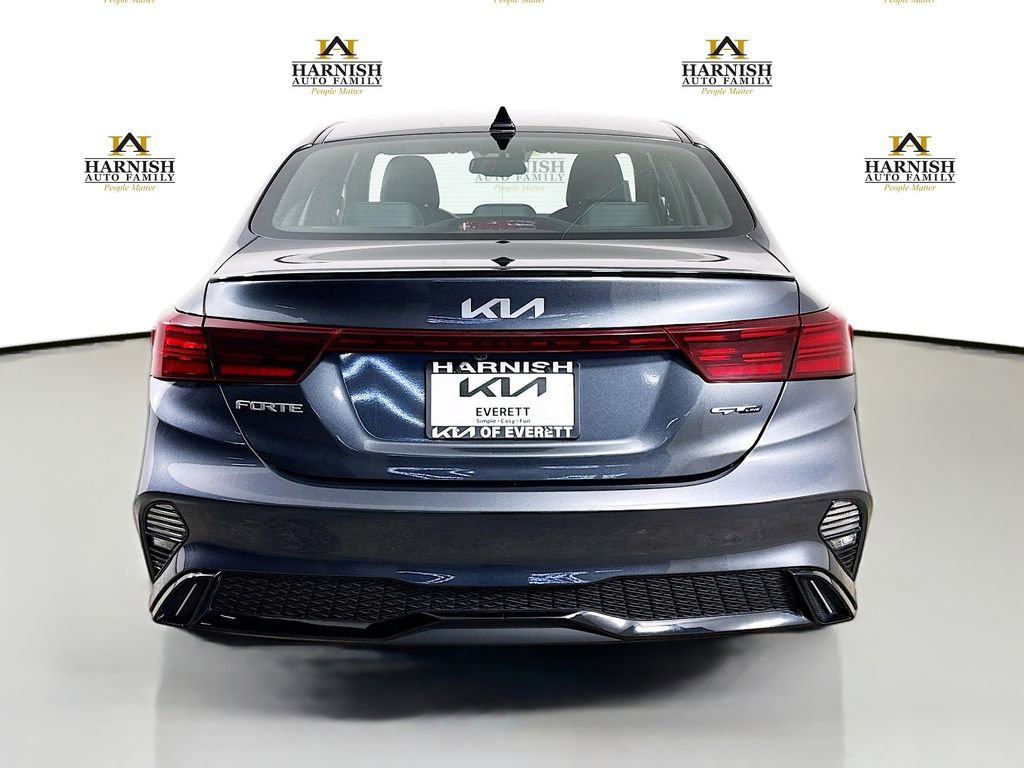 Used 2022 Kia Forte GT-Line FWD image 6