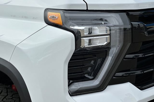 New 2026 Chevrolet Silverado 2500 LT w/ Trail Boss Package image 34