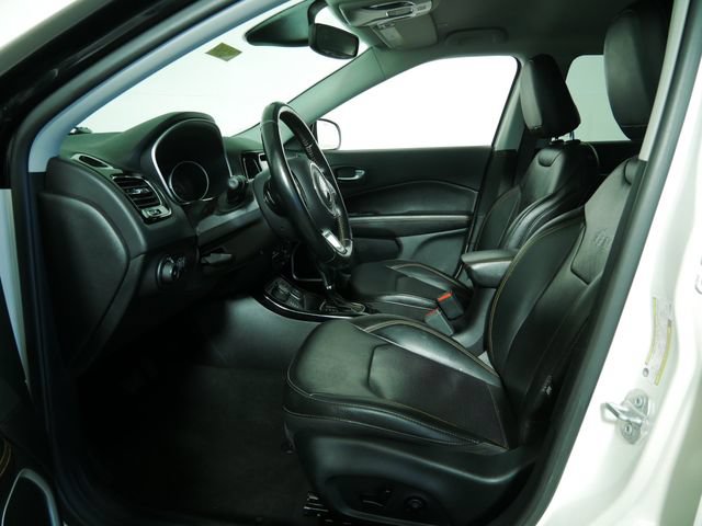 Used 2020 Jeep Compass Limited w/ Safety & Security Group AWD/4WD image 20