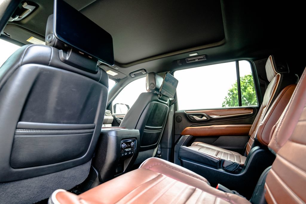Certified 2024 GMC Yukon XL Denali Ultimate AWD/4WD image 32