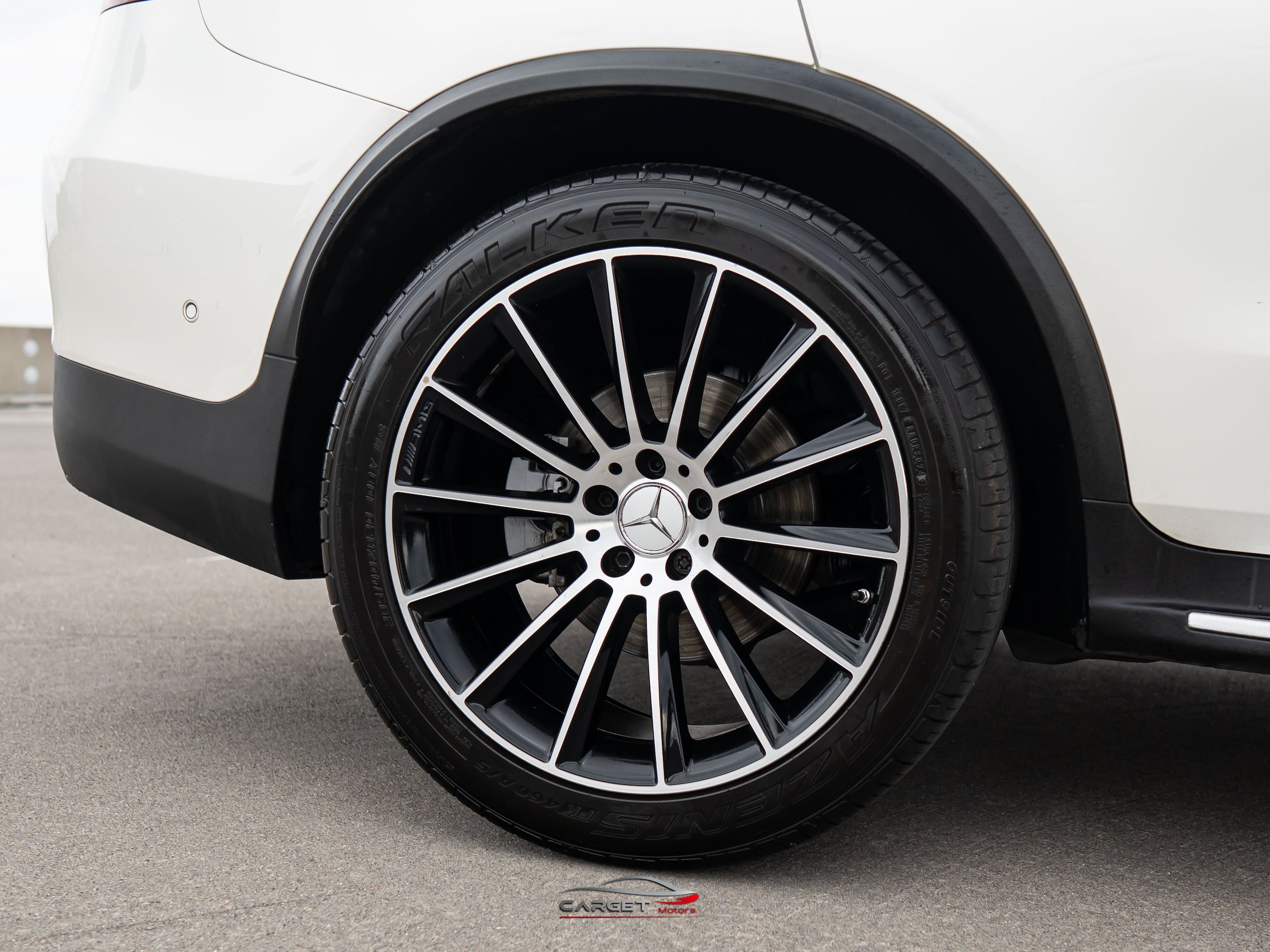 Used 2018 Mercedes-Benz GLC 43 AMG 4MATIC Coupe image 11