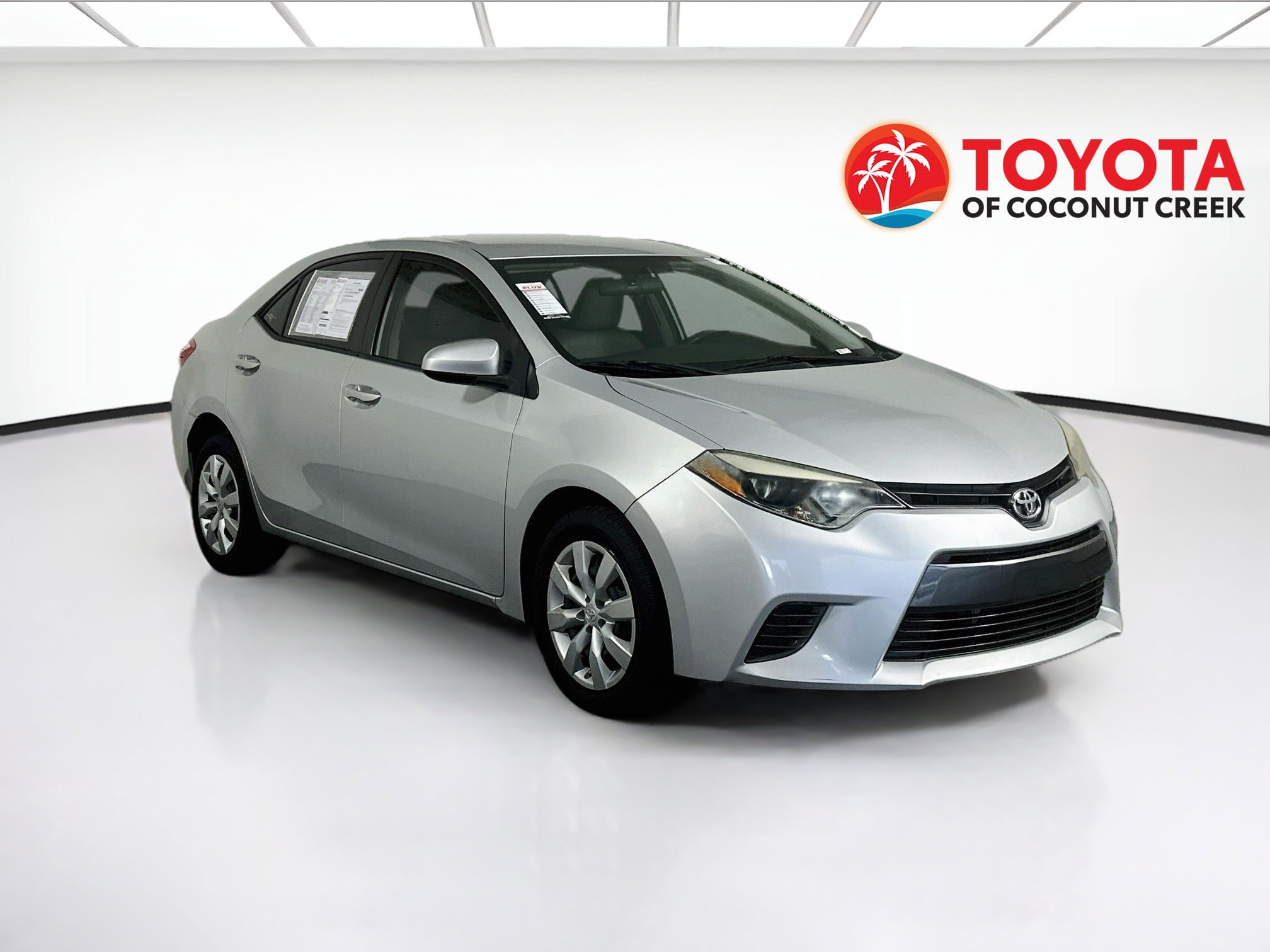 Used 2015 Toyota Corolla LE