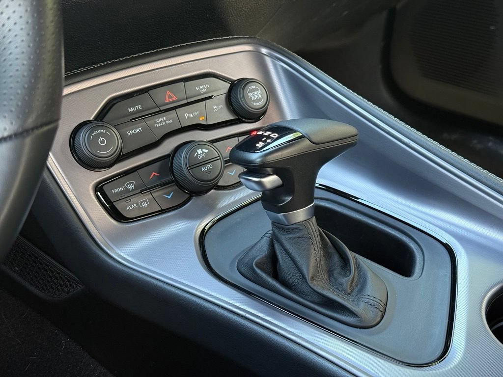 Used 2023 Dodge Challenger R/T w/ Cold Weather Group RWD image 34