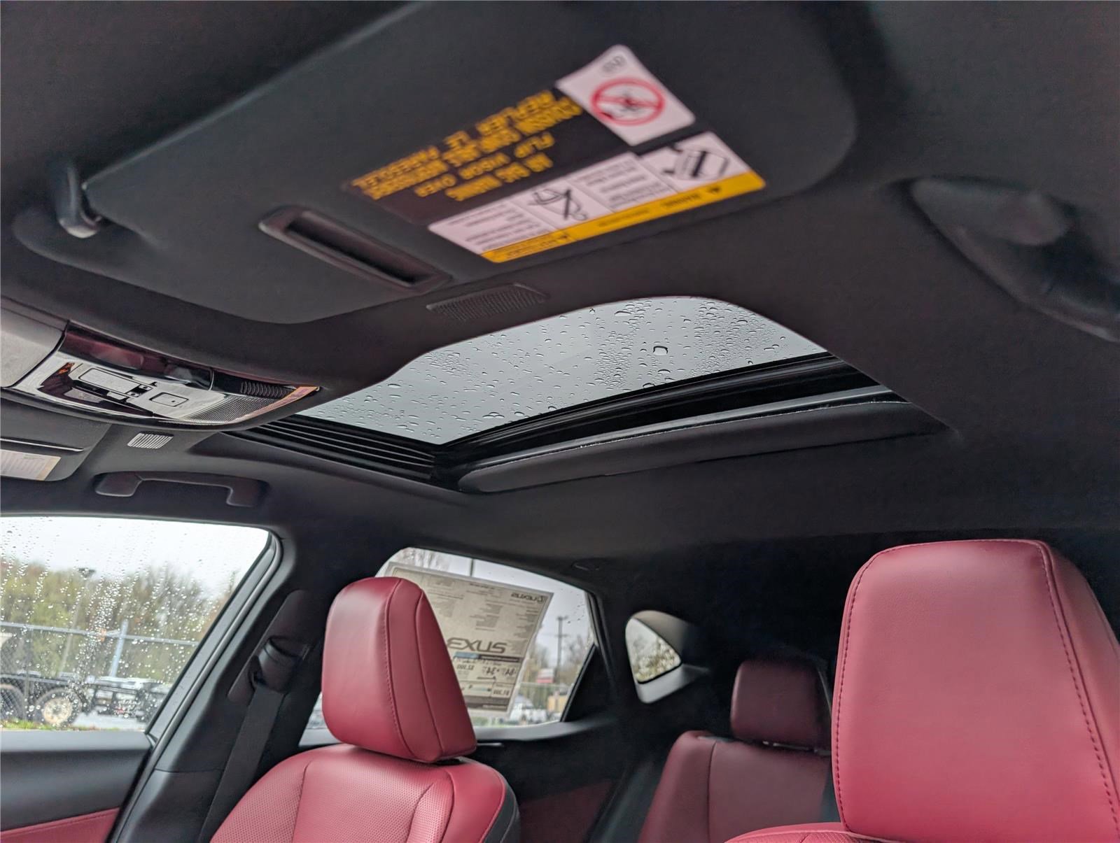 New 2026 Lexus NX 450h+ AWD w/ Luxury Package image 27