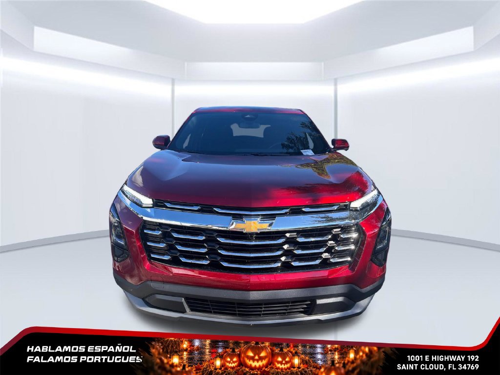 Used 2026 Chevrolet Equinox LT FWD image 8