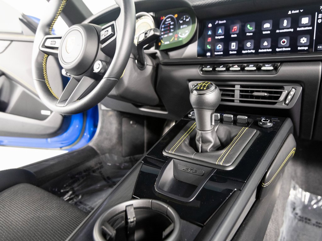 Certified 2023 Porsche 911 GT3 image 28