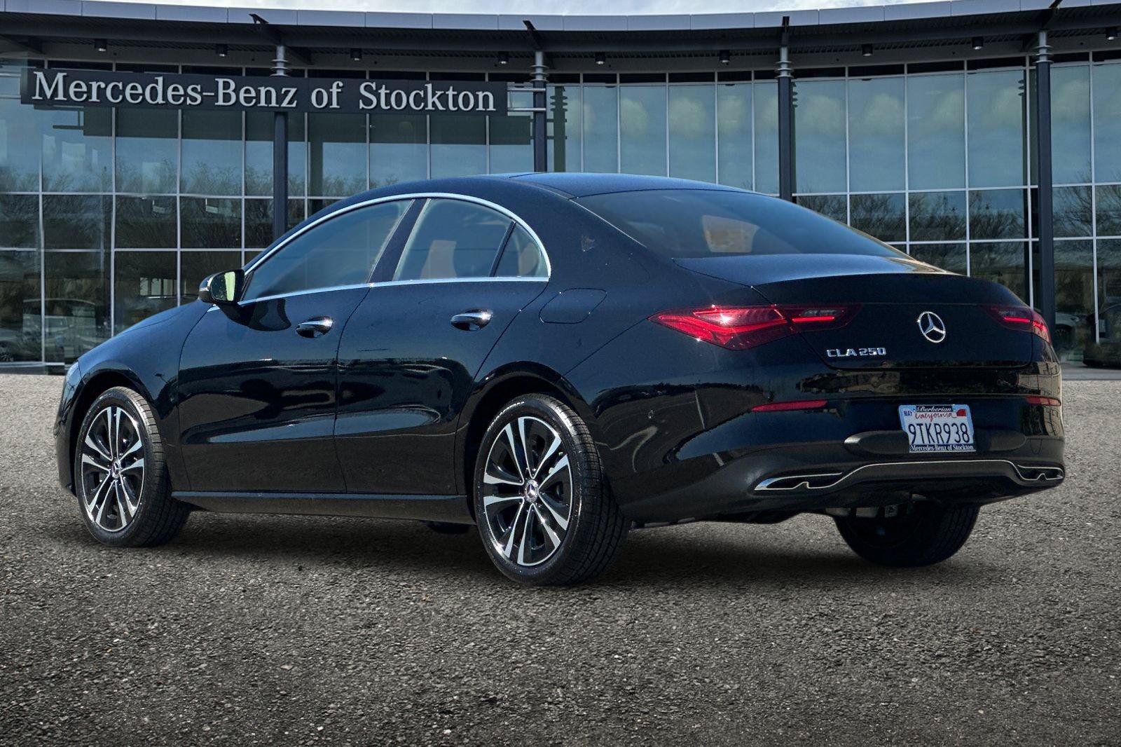 Certified 2025 Mercedes-Benz CLA 250 image 6