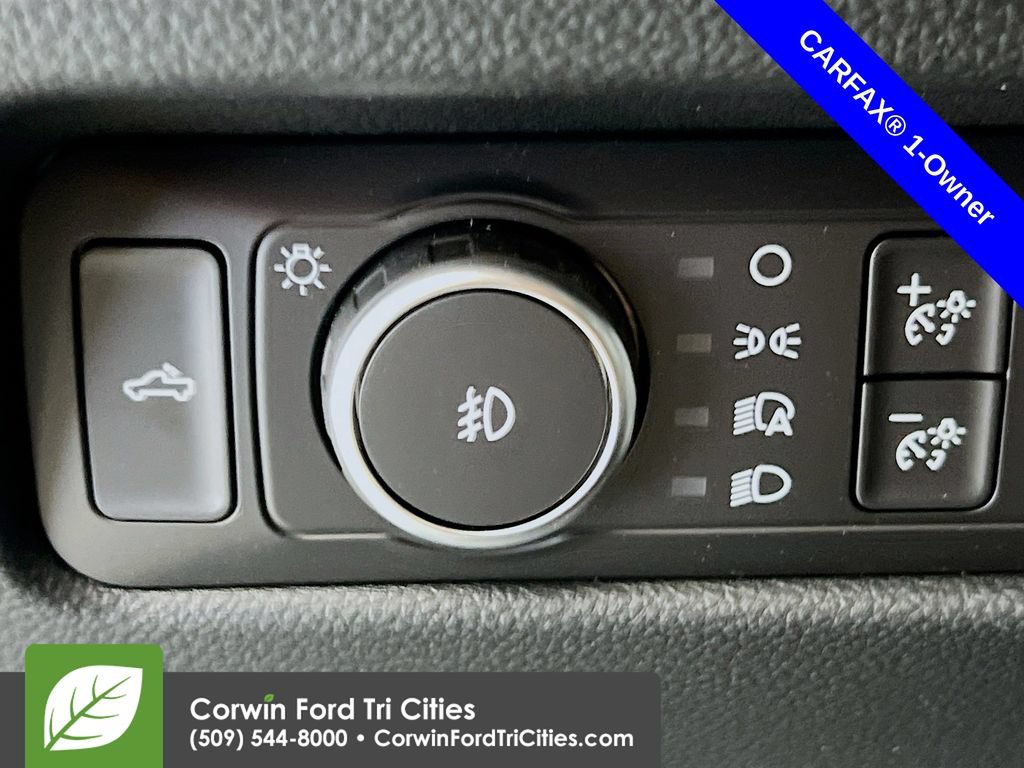 Used 2025 Ford Ranger XLT w/ Chrome Accent Package AWD/4WD image 20