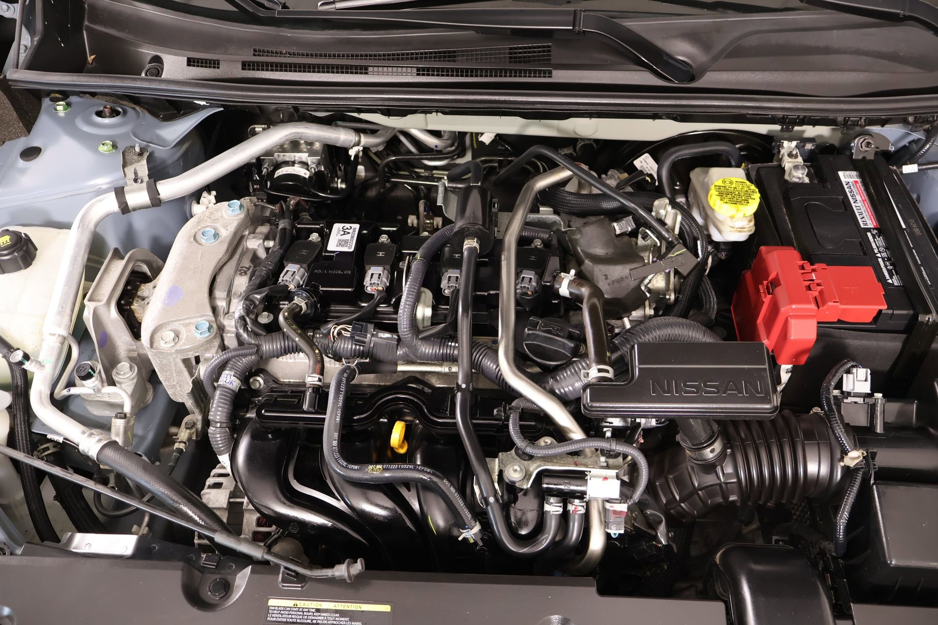 Used 2024 Nissan Sentra SV FWD image 18