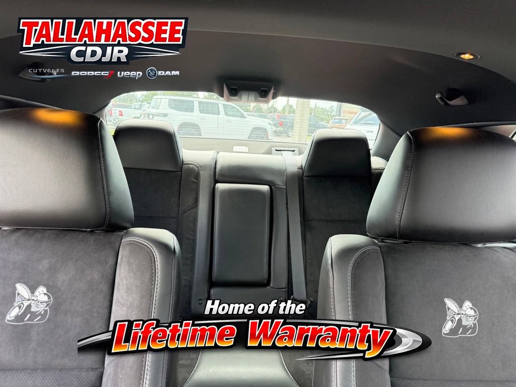 Used 2023 Dodge Challenger R/T Scat Pack w/ Plus Package RWD image 29