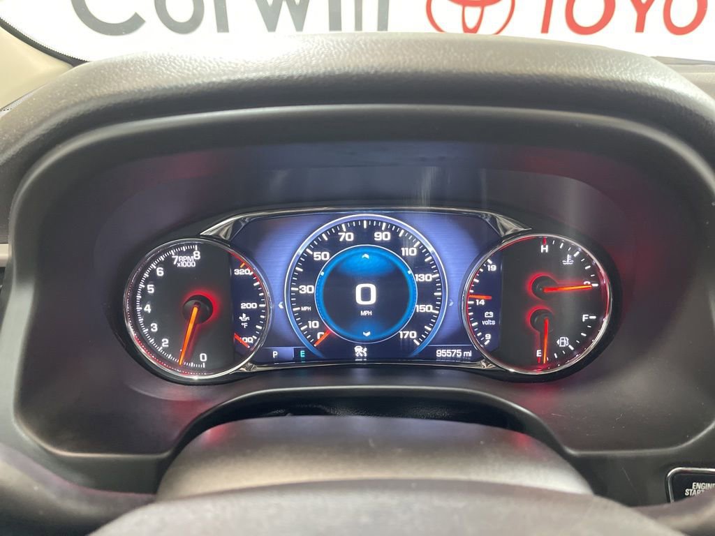 Used 2018 GMC Acadia Denali w/ Technology Package image 22