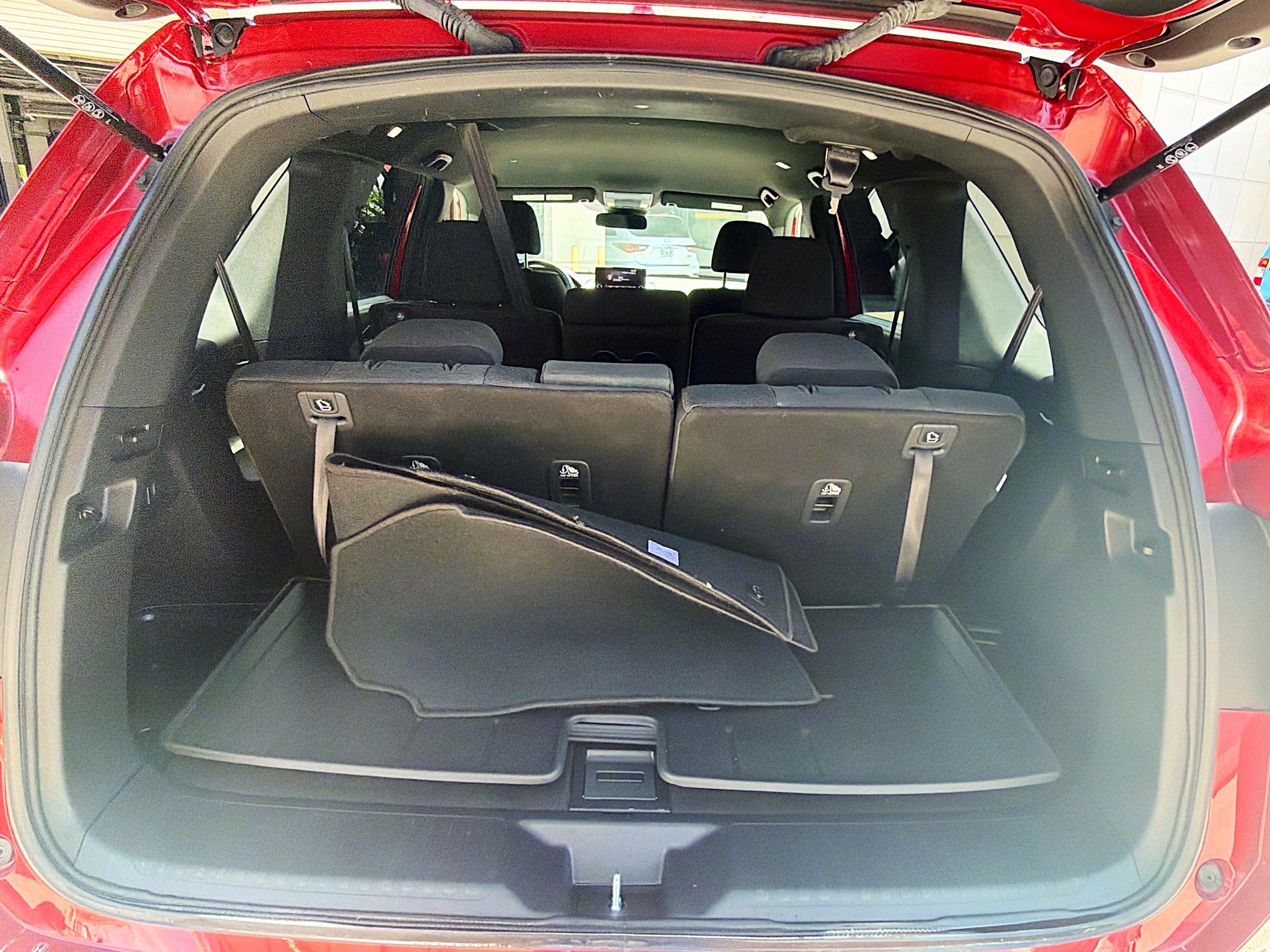 Certified 2024 Honda Pilot Sport image 26