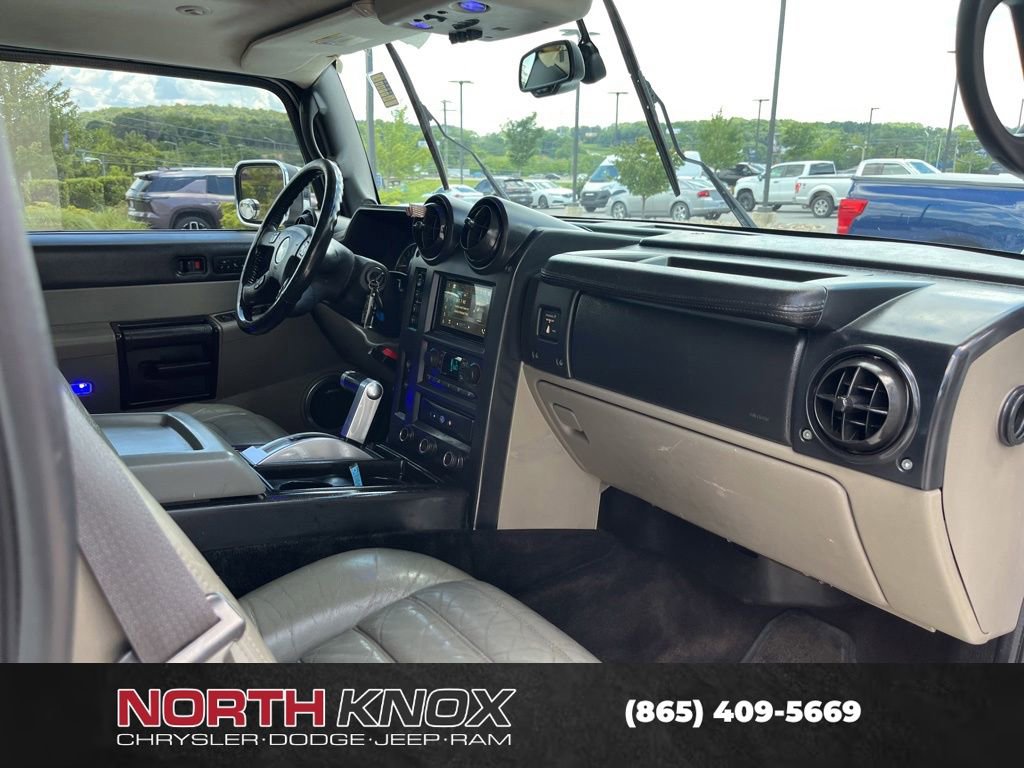 Used 2005 HUMMER H2 AWD/4WD image 29