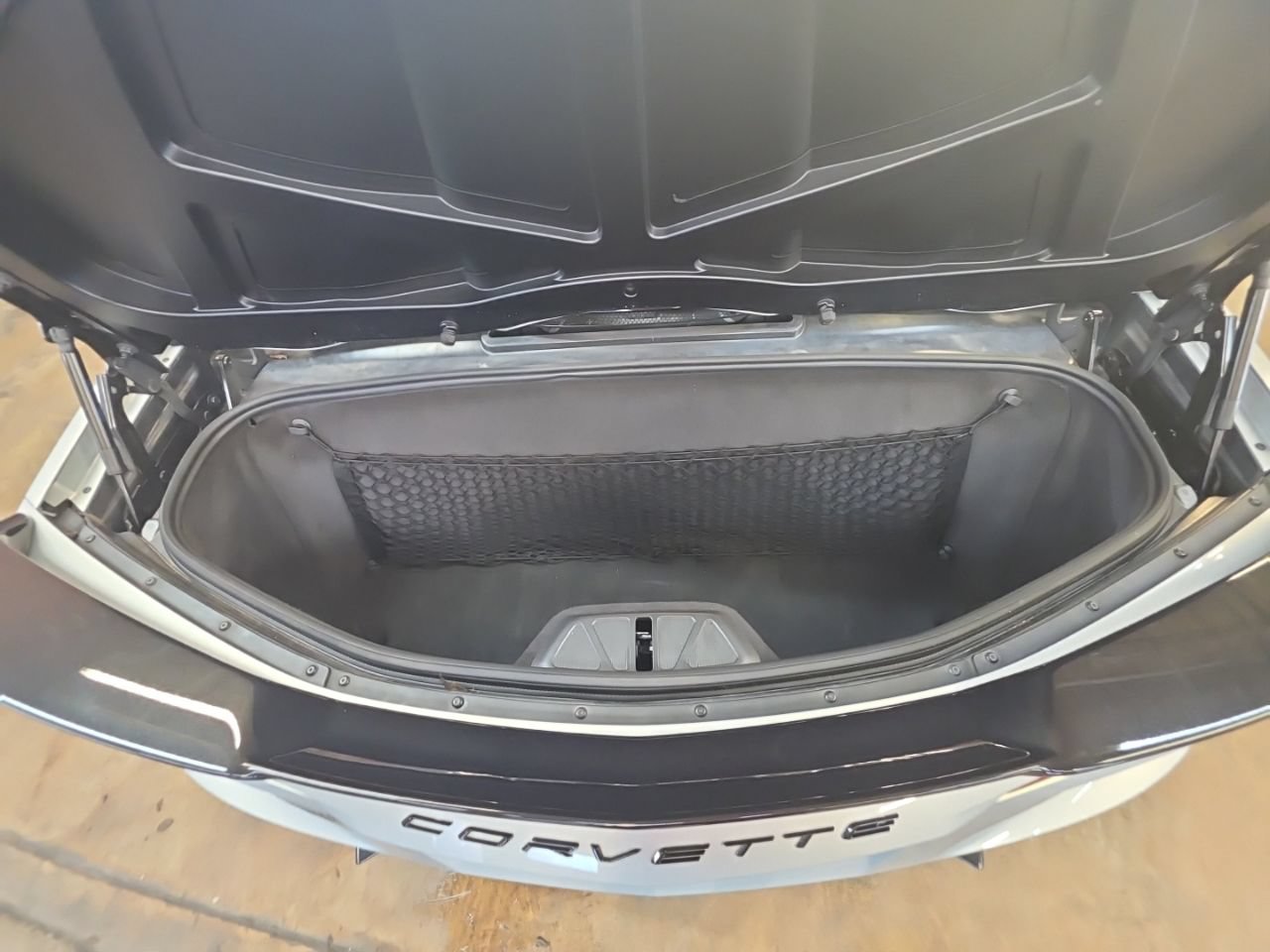 Used 2021 Chevrolet Corvette Stingray Premium Conv w/ Z51 Performance Package RWD image 26