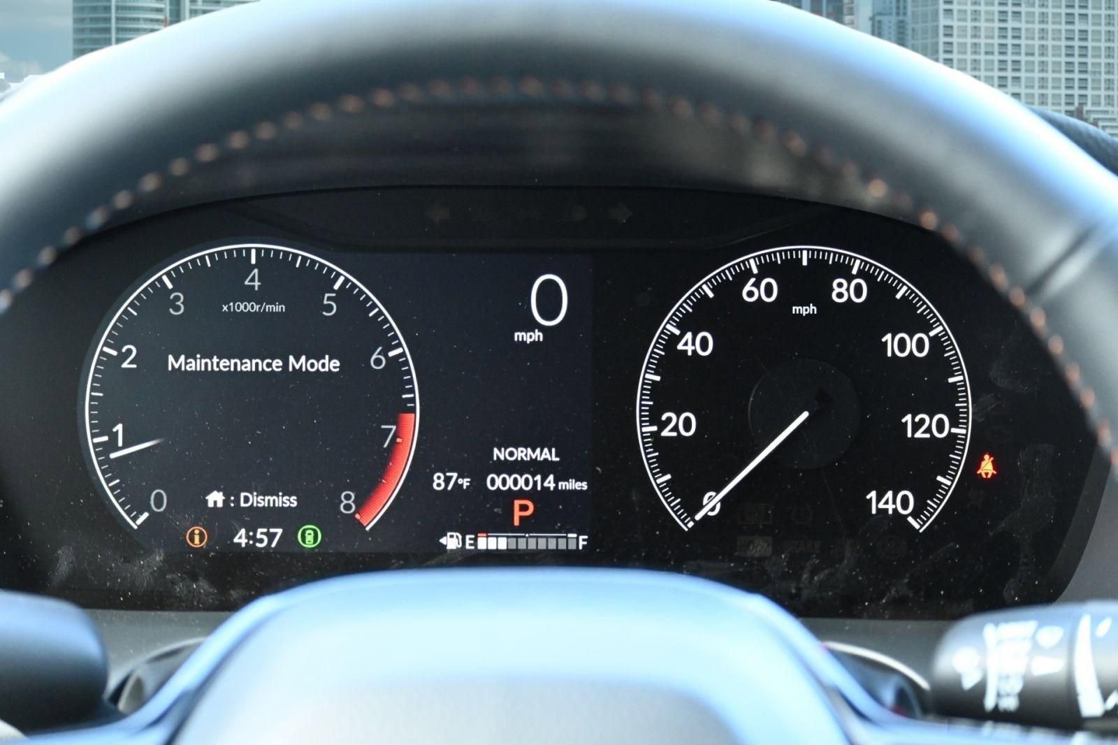 New 2026 Honda HR-V Sport image 25