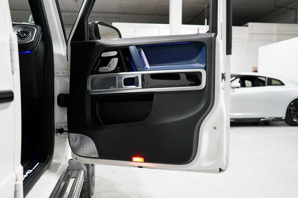 Used 2019 Mercedes-Benz G 63 AMG 4MATIC image 29