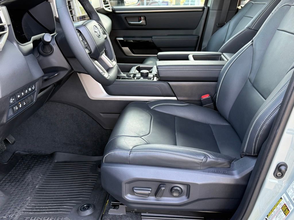Certified 2026 Toyota Tundra Limited w/ Limited PVM Package image 18