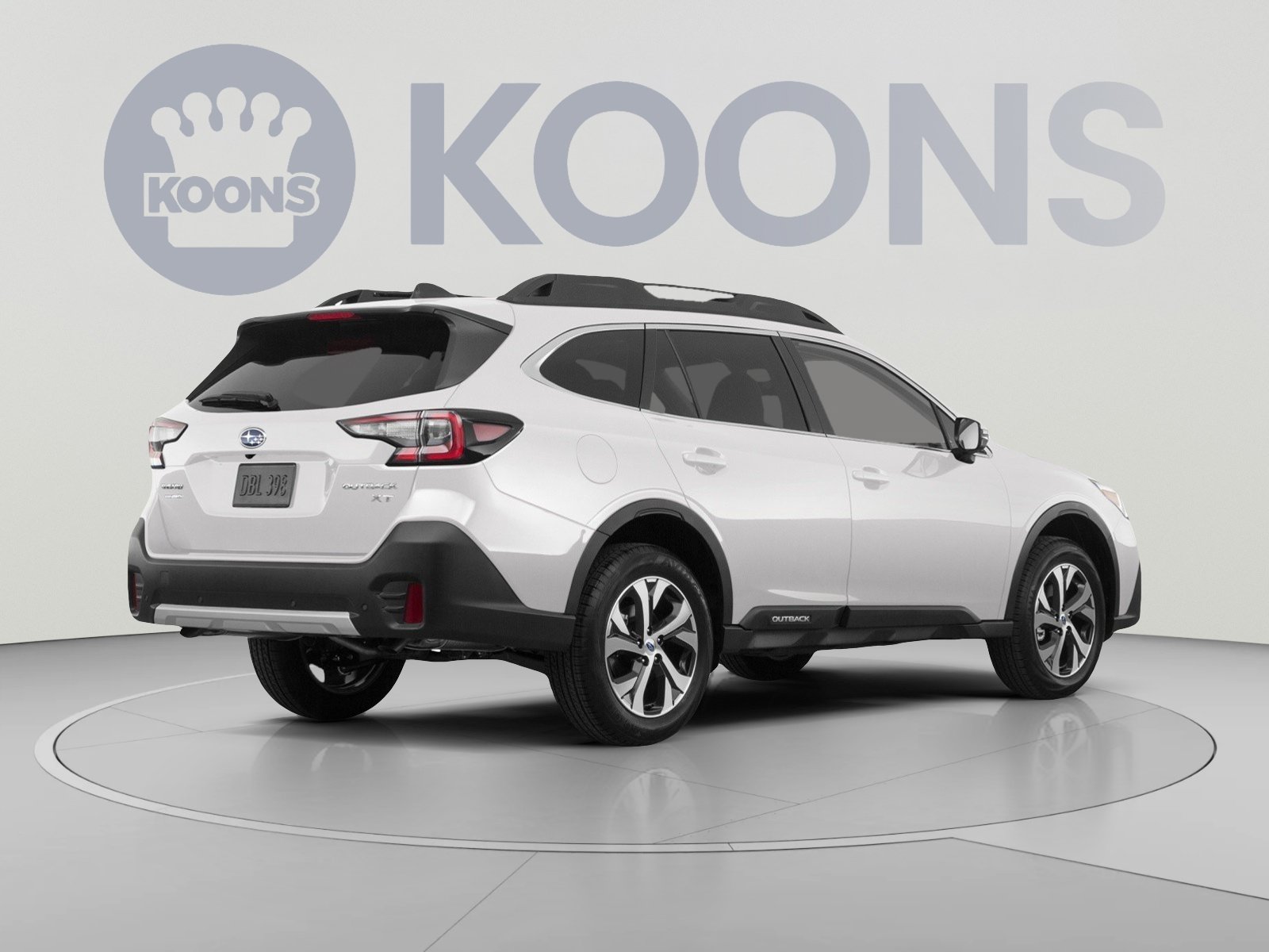 Used 2021 Subaru Outback Limited XT AWD/4WD image 4
