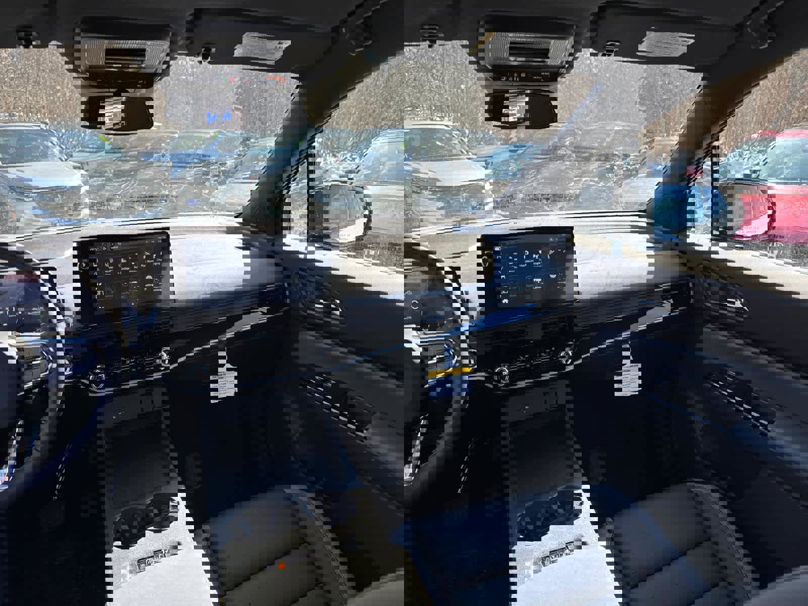 New 2026 Honda Prologue Touring image 37