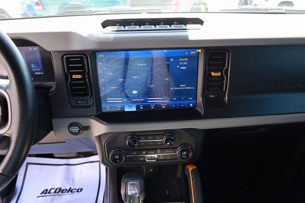 Used 2021 Ford Bronco Badlands image 15